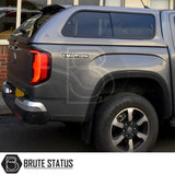 Volkswagen Amarok 2023+ Truckman GLS Hardtop Canopy - Remote Locking
