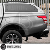 Fiat Fullback/ Mitsubishi L200 2015-2021 Series 5, Series 6 Truckman Grand Hardtop Canopy - Remote Locking
