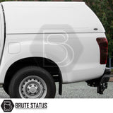 Isuzu D-Max 2012-2021 Truckman RS Hardtop Canopy - Glazed Rear Window