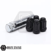 Internal Drive Wheel Nuts and Locking Nuts