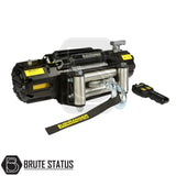 BushRanger Revo 10,000lbs Wire Winch