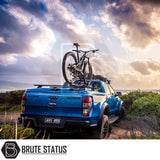 Ford Ranger 2023+ T9 ARB SportLid Tonneau Cover Double Cab