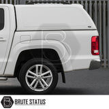 Volkswagen Amarok 2010-2022 Truckman RS Hardtop Canopy - Glazed Rear Window & Remote Locking