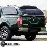 Nissan Navara 2015-2023 NP300 Truckman Grand Hardtop Canopy - Remote Locking
