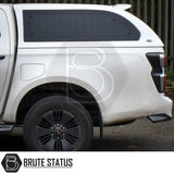 Isuzu D-Max 2025+ Truckman Grand Hardtop Canopy - Remote Locking