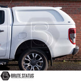 Ford Ranger 2012-2022 T6, T7, T8 Truckman L-Series Hardtop Canopy - Remote Locking