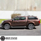 Nissan Navara 2015-2023 NP300 Truckman Grand Hardtop Canopy - Remote Locking