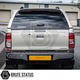 Toyota Hilux 2005-2016 MK6, MK7 Truckman Grand Hardtop Canopy - Remote Locking