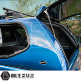 Toyota Hilux 2005-2016 MK6, MK7 Truckman GLS Hardtop Canopy - Remote Locking
