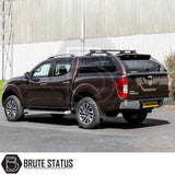 Nissan Navara 2015-2023 NP300 Truckman Grand Hardtop Canopy - Remote Locking