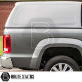 Volkswagen Amarok 2010-2022 Truckman RS Hardtop Canopy - Glazed Rear Window