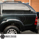 Toyota Hilux 2005-2016 MK6, MK7 Truckman Grand Hardtop Canopy - Remote Locking