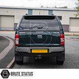 Toyota Hilux 2005-2016 MK6, MK7 Truckman GLS Hardtop Canopy - Remote Locking