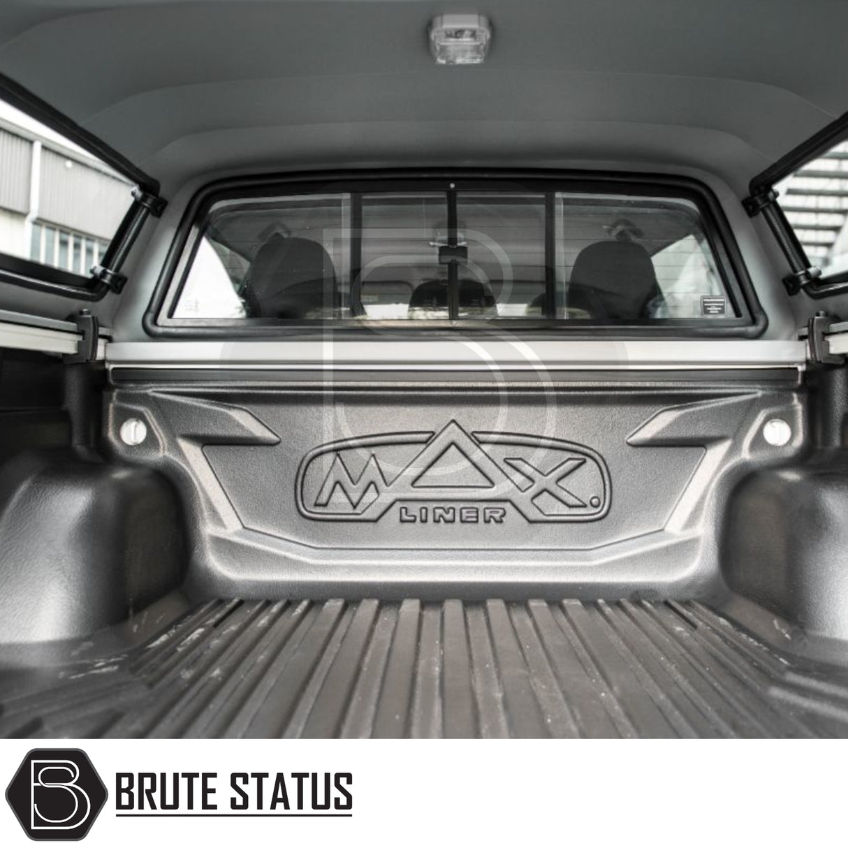 Fiat Fullback/ Mitsubishi L200 2015-2021 Series 5, Series 6 Truckman Grand Hardtop Canopy - Remote Locking