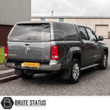 Volkswagen Amarok 2010-2022 Truckman RS Hardtop Canopy - Glazed Rear Window