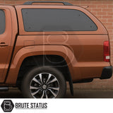 Volkswagen Amarok 2010-2022 Truckman Grand Hardtop Canopy - Remote Locking