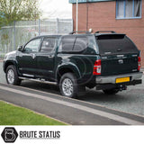 Toyota Hilux 2005-2016 MK6, MK7 Truckman GLS Hardtop Canopy - Remote Locking
