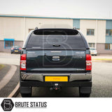 Toyota Hilux 2005-2016 MK6, MK7 Truckman Grand Hardtop Canopy - Remote Locking