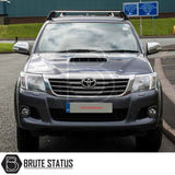 Toyota Hilux 2005-2016 MK6, MK7 Truckman RS Hardtop Canopy - Glazed Rear Window