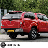 Nissan Navara 2015-2023 NP300 Truckman Grand Hardtop Canopy - Remote Locking