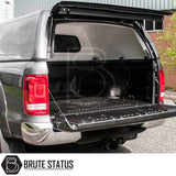 Volkswagen Amarok 2010-2022 Truckman RS Hardtop Canopy - Glazed Rear Window