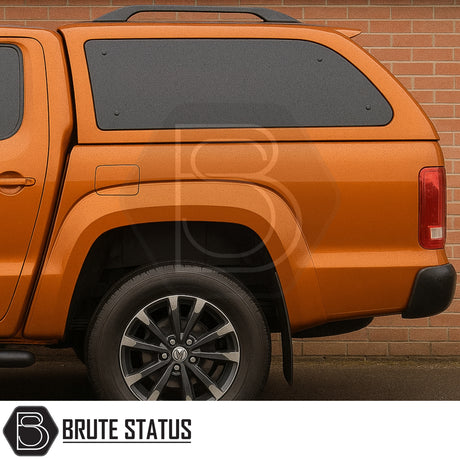 Volkswagen Amarok 2010-2022 Truckman Grand Hardtop Canopy - Remote Locking
