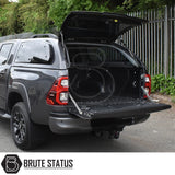Toyota Hilux Invincible X 2016+ MK8, MK9 Truckman Grand Hardtop Canopy - Remote Locking