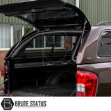 Nissan Navara 2015-2023 NP300 Truckman GLS Hardtop Canopy - Remote Locking