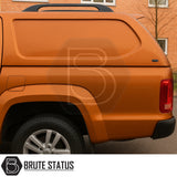 Volkswagen Amarok 2010-2022 Truckman L-Series Hardtop Canopy