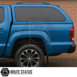 Volkswagen Amarok 2010-2022 Truckman Grand Hardtop Canopy - Remote Locking