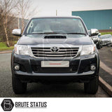 Toyota Hilux 2005-2016 MK6, MK7 Truckman Grand Hardtop Canopy - Remote Locking