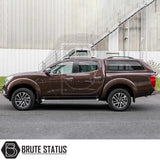 Nissan Navara 2015-2023 NP300 Truckman GLS Hardtop Canopy - Remote Locking