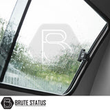 Toyota Hilux Invincible X 2016+ MK8, MK9 Truckman GLS Hardtop Canopy - Remote Locking