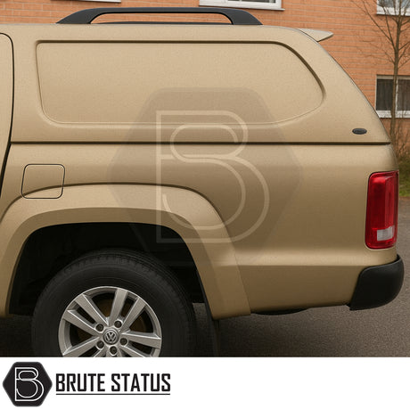Volkswagen Amarok 2010-2022 Truckman L-Series Hardtop Canopy