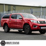Nissan Navara 2015-2023 NP300 Truckman Grand Hardtop Canopy - Remote Locking