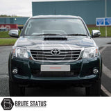 Toyota Hilux 2005-2016 MK6, MK7 Truckman GLS Hardtop Canopy - Remote Locking