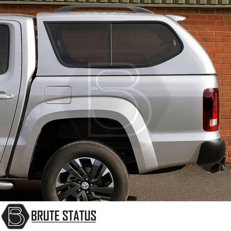 Volkswagen Amarok 2010-2022 Truckman GLS Hardtop Canopy - Heated Rear Window & Remote Locking