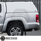 Volkswagen Amarok 2010-2022 Truckman RS Hardtop Canopy - Glazed Rear Window