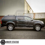 Toyota Hilux 2005-2016 MK6, MK7 Truckman Grand Hardtop Canopy - Remote Locking