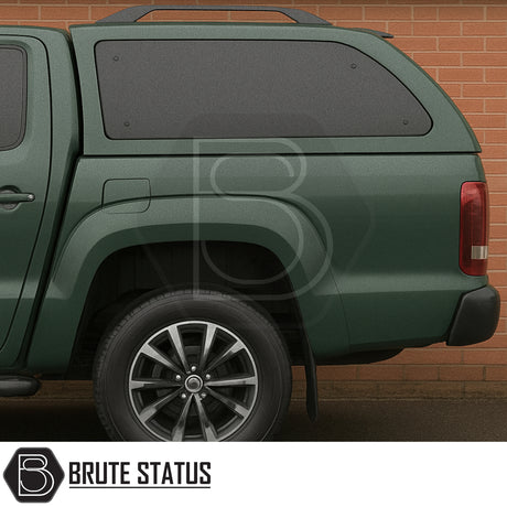 Volkswagen Amarok 2010-2022 Truckman Grand Hardtop Canopy - Remote Locking