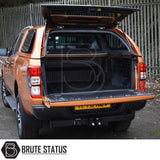 Ford Ranger 2012-2022 T6, T7, T8 Truckman Grand Hardtop Canopy - Remote Locking