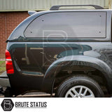 Toyota Hilux 2005-2016 MK6, MK7 Truckman Grand Hardtop Canopy - Remote Locking