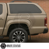 Volkswagen Amarok 2010-2022 Truckman Grand Hardtop Canopy - Remote Locking