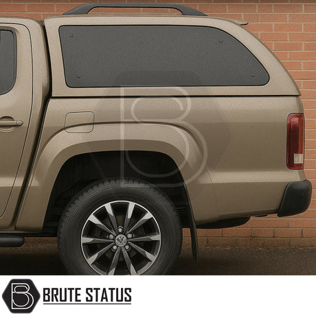 Volkswagen Amarok 2010-2022 Truckman Grand Hardtop Canopy - Remote Locking