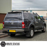 Toyota Hilux 2005-2016 MK6, MK7 Truckman RS Hardtop Canopy - Glazed Rear Window
