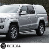 Volkswagen Amarok 2010-2022 Truckman RS Hardtop Canopy - Glazed Rear Window