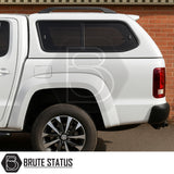 Volkswagen Amarok 2010-2022 Truckman GLS Hardtop Canopy - Non-Heated Rear Window & Remote Locking