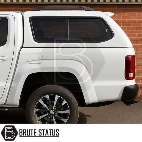 Volkswagen Amarok 2010-2022 Truckman GLS Hardtop Canopy - Non-Heated Rear Window & Remote Locking