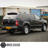 Toyota Hilux 2005-2016 MK6, MK7 Truckman Grand Hardtop Canopy - Remote Locking