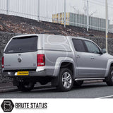 Volkswagen Amarok 2010-2022 Truckman RS Hardtop Canopy - Glazed Rear Window